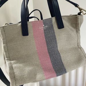 Kate Spade Canvas Bag